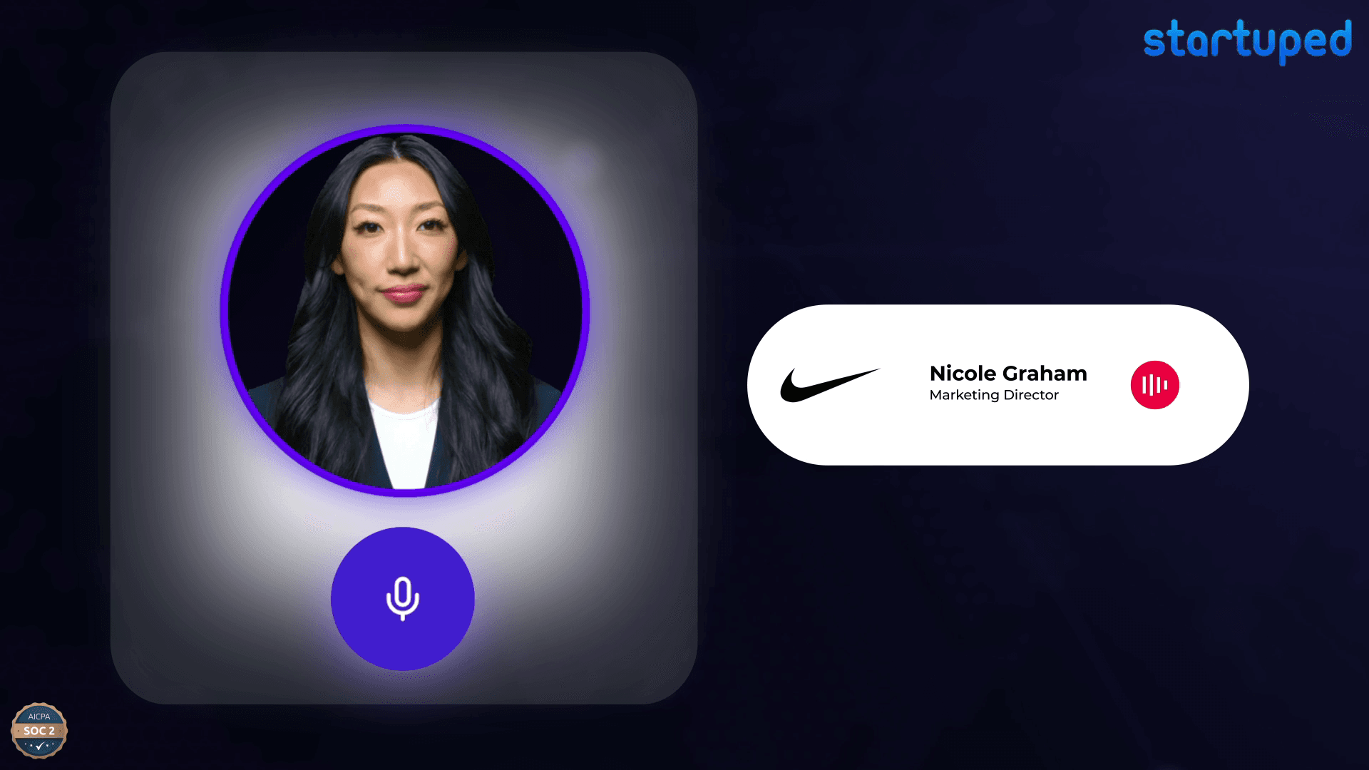 Startuped AI Preview