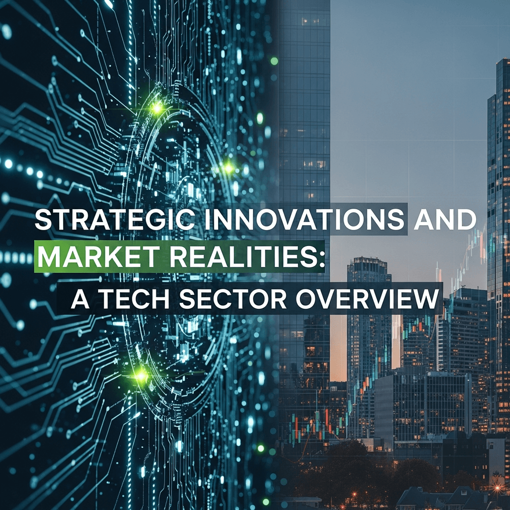 Strategic Innovations and Market Realities: A Tech Sector Overview