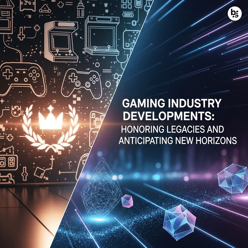 Gaming Industry Developments: Honoring Legacies and Anticipating New Horizons