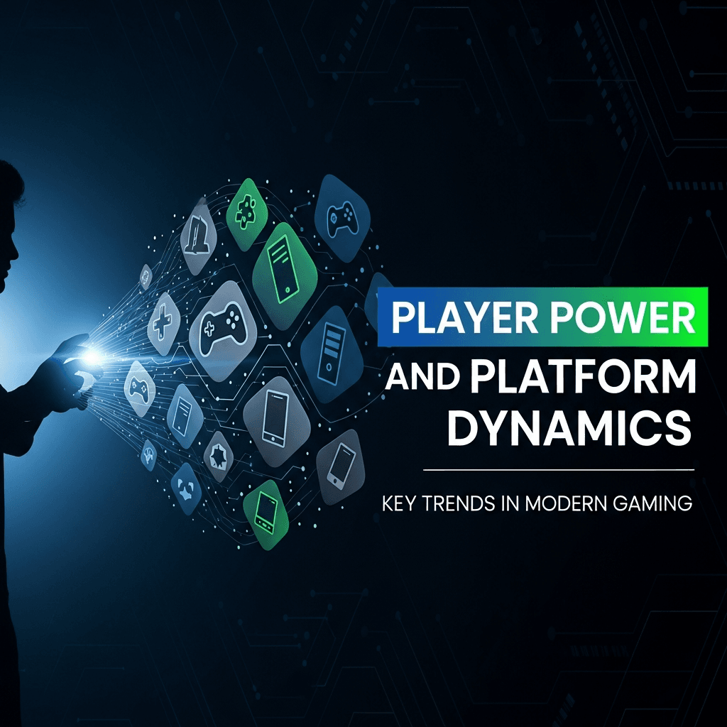 Player Power and Platform Dynamics: Key Trends in Modern Gaming