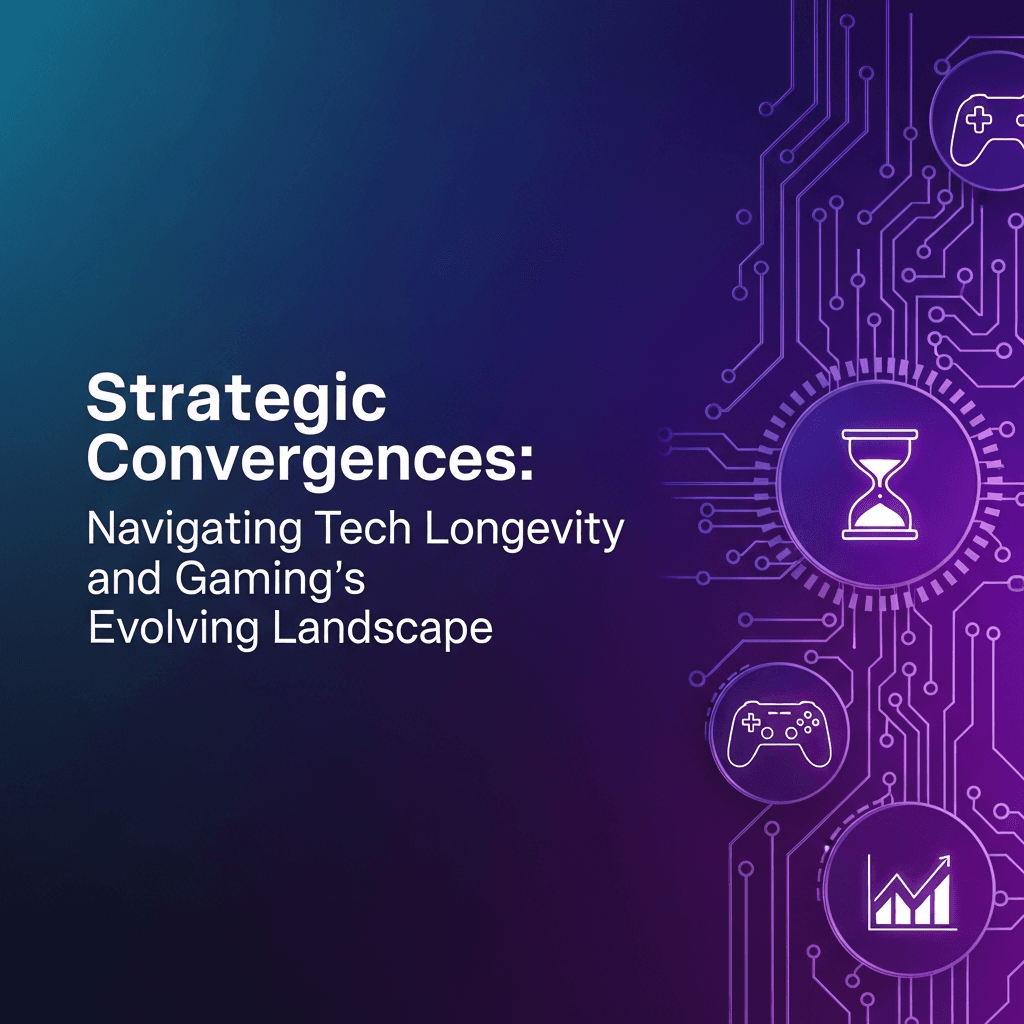 Strategic Convergences: Navigating Tech Longevity and Gaming's Evolving Landscape