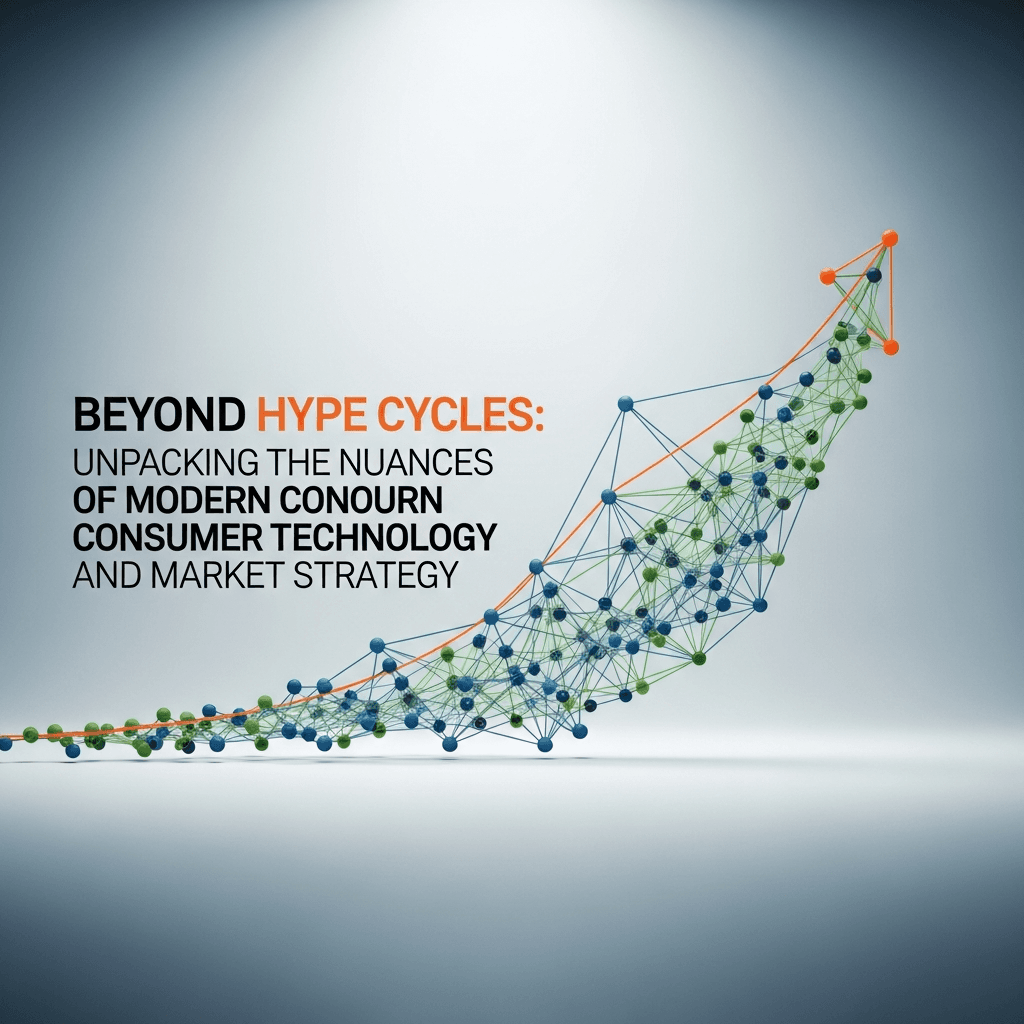 Beyond Hype Cycles: Unpacking the Nuances of Modern Consumer Technology and Market Strategy