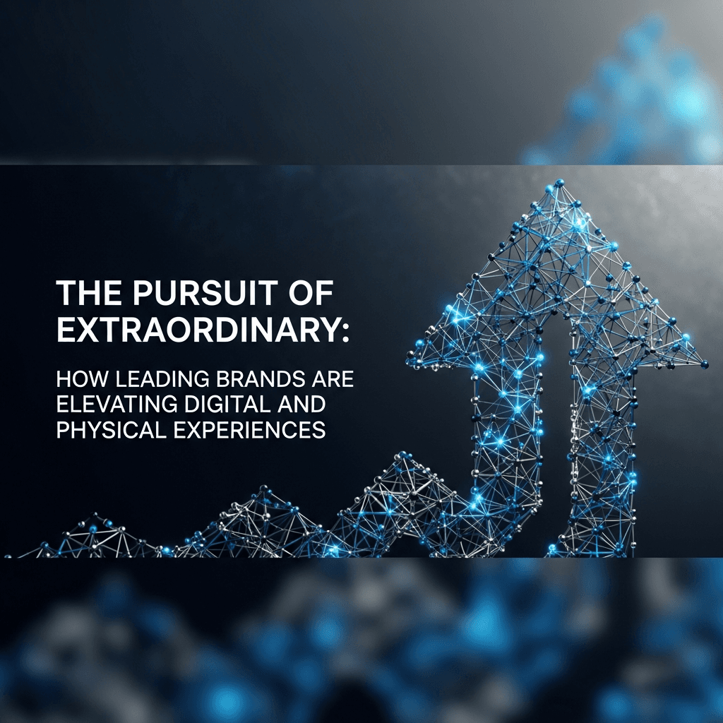 The Pursuit of Extraordinary: How Leading Brands Are Elevating Digital and Physical Experiences