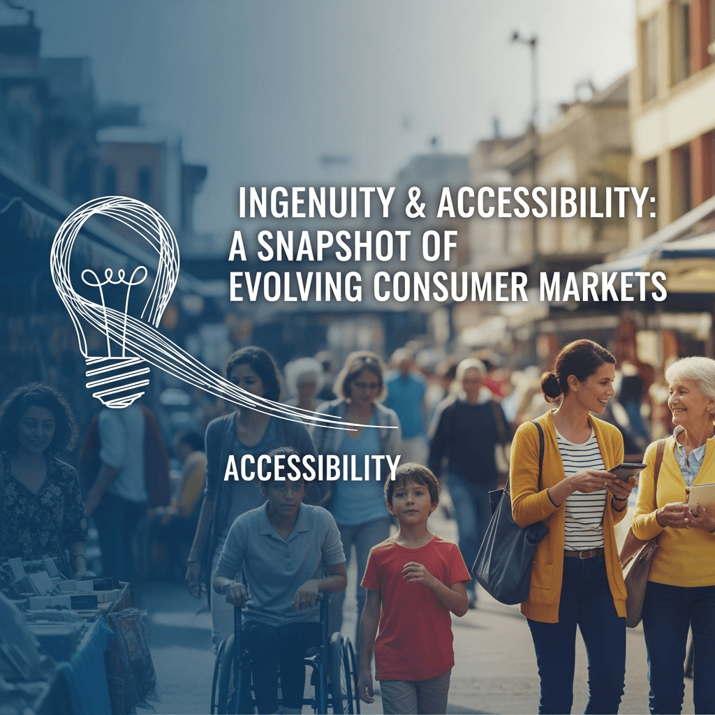 Ingenuity & Accessibility: A Snapshot of Evolving Consumer Markets