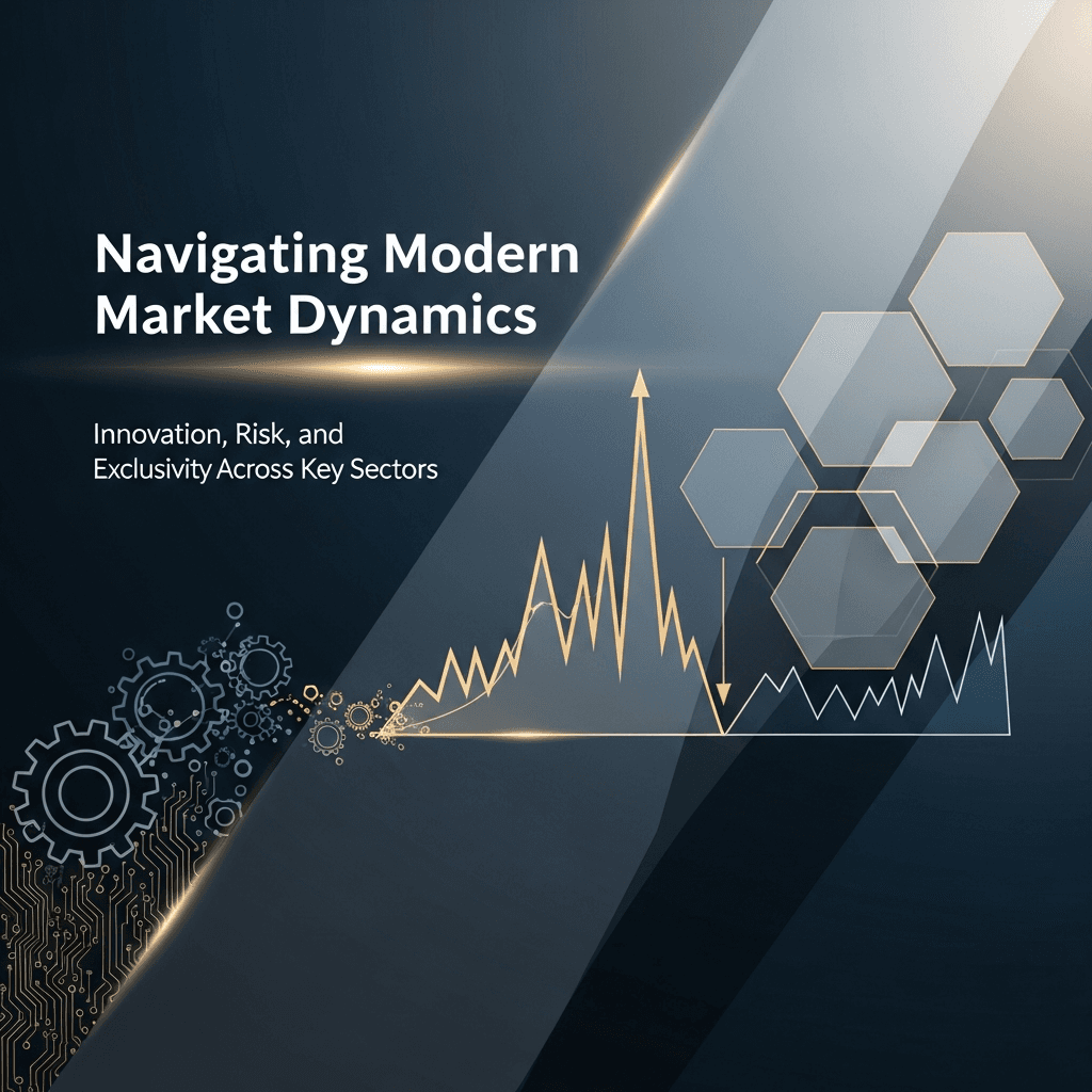 Navigating Modern Market Dynamics: Innovation, Risk, and Exclusivity Across Key Sectors