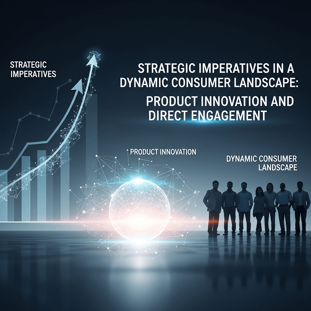 Strategic Imperatives in a Dynamic Consumer Landscape: Product Innovation and Direct Engagement