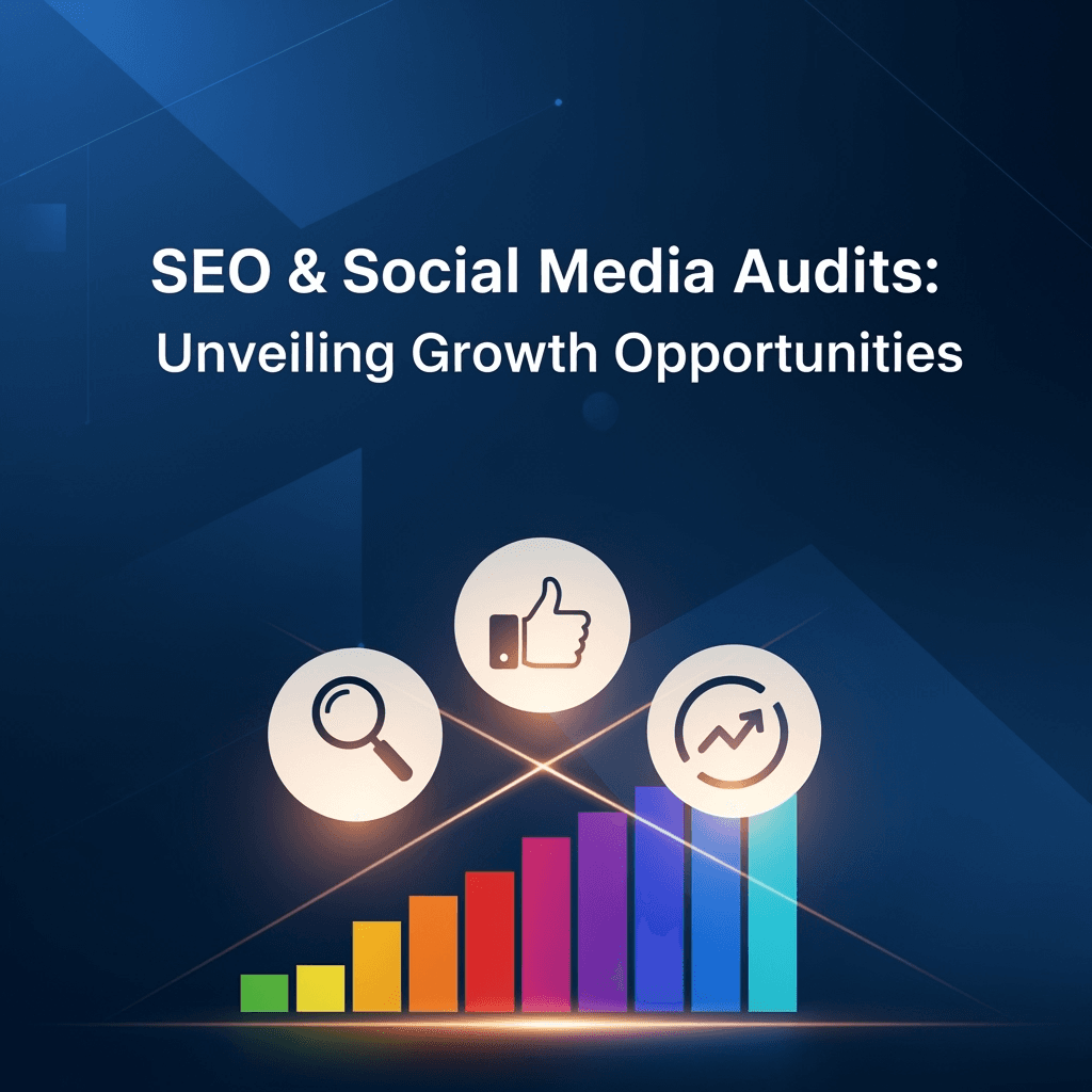 Banner image for: SEO & Social Media Audits: Unveiling Growth Opportunities